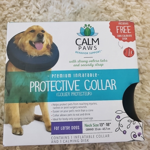 Other - Dog cone collar